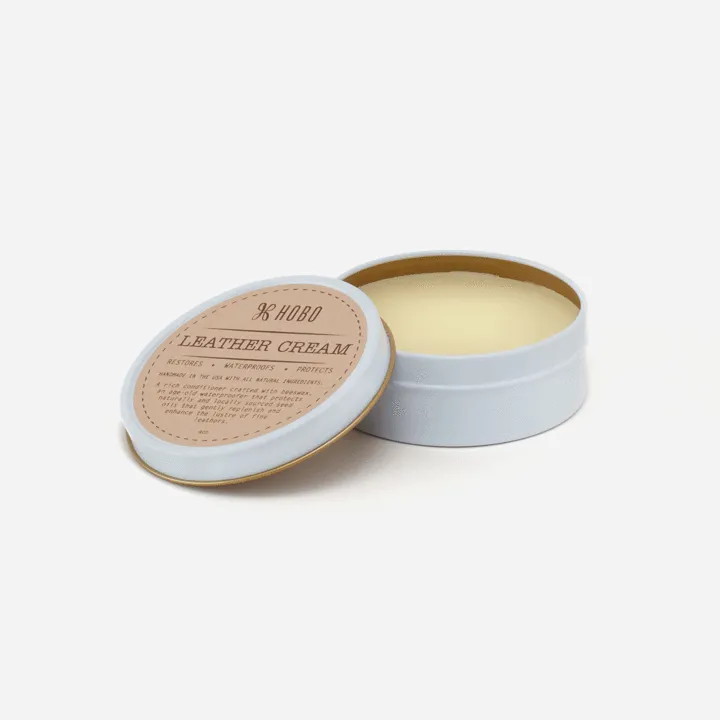 Hobo - Leather Cream