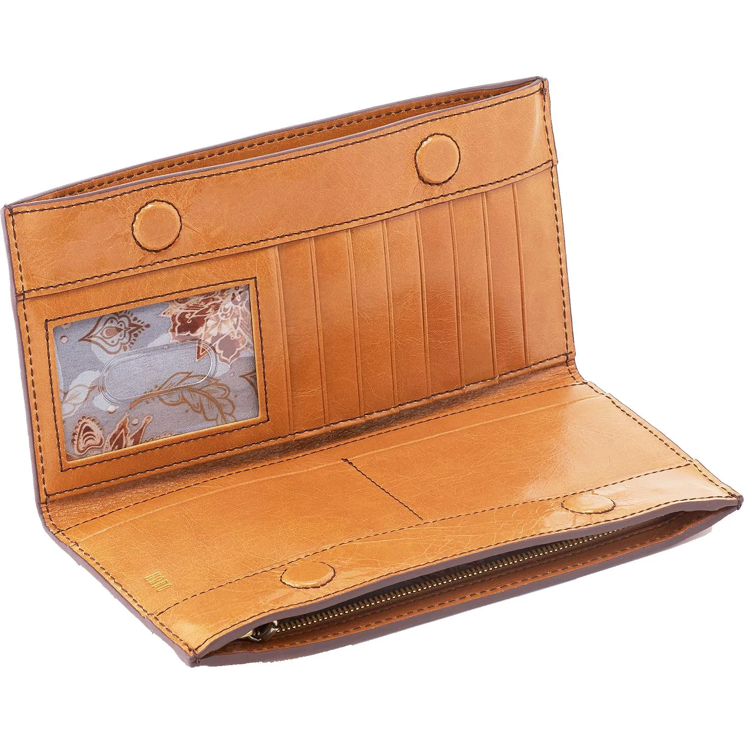 Hobo Rail Honey Vintage Hide Leather