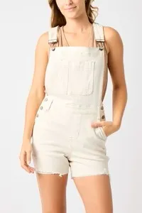 Judy Blue Keira Overall Shorts