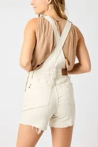 Judy Blue Keira Overall Shorts