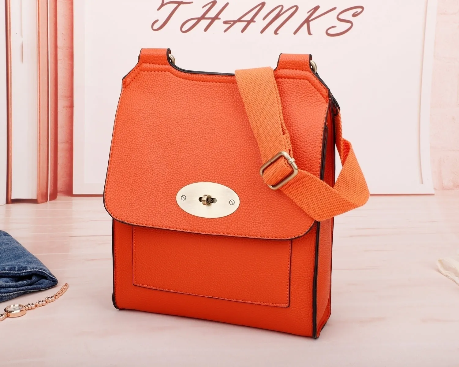 Keira - Messenger Bag
