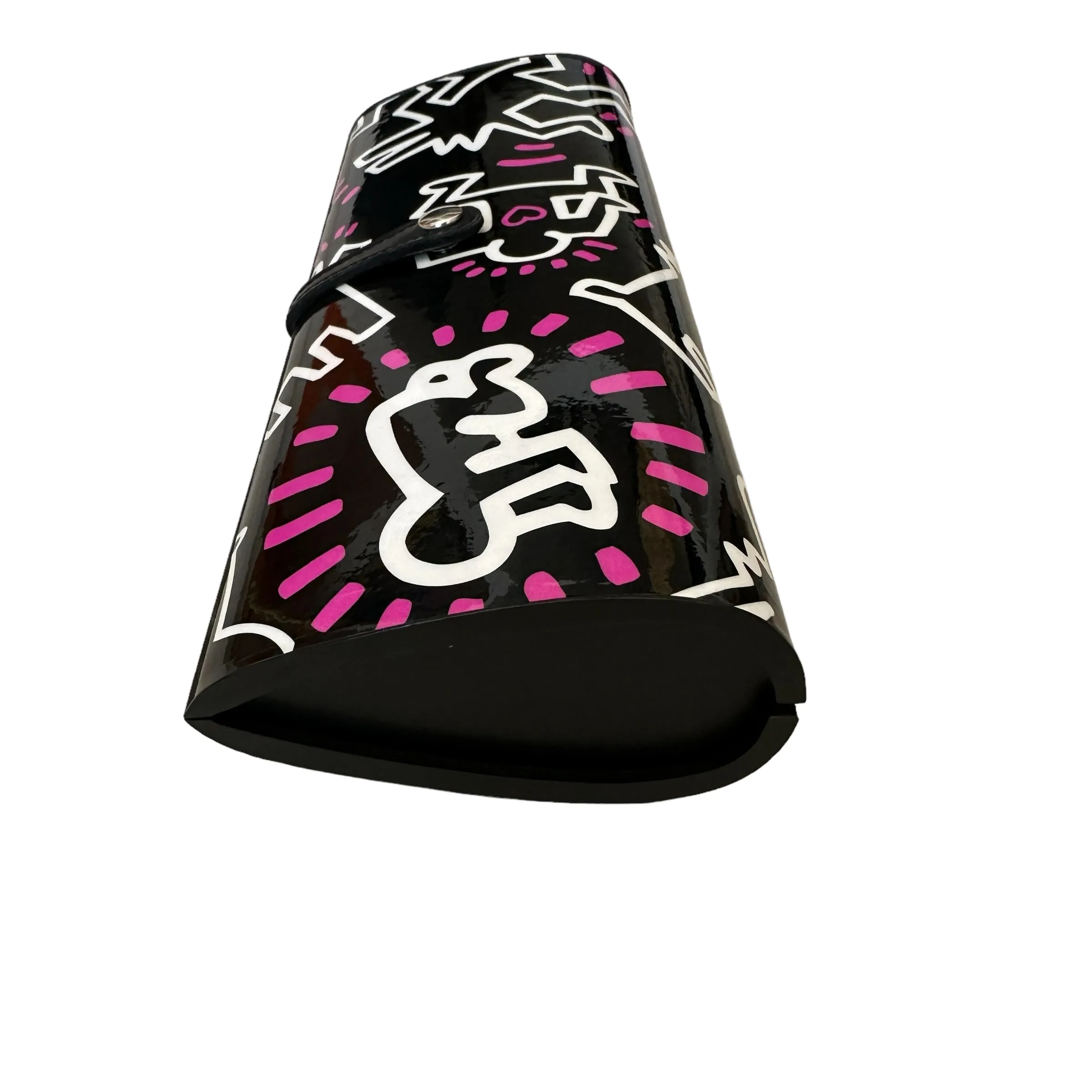 Keith Haring x House of Fields Clutch