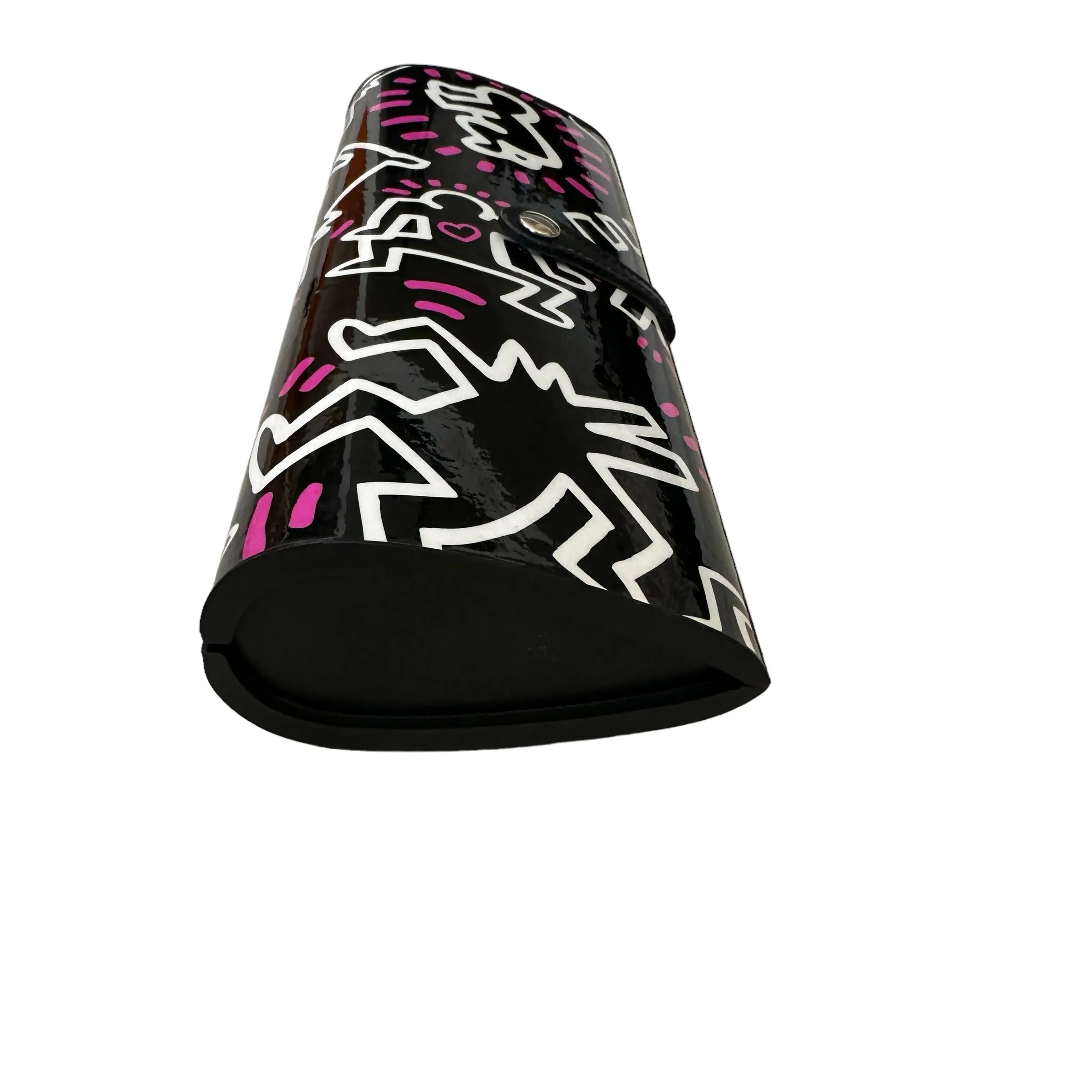 Keith Haring x House of Fields Clutch