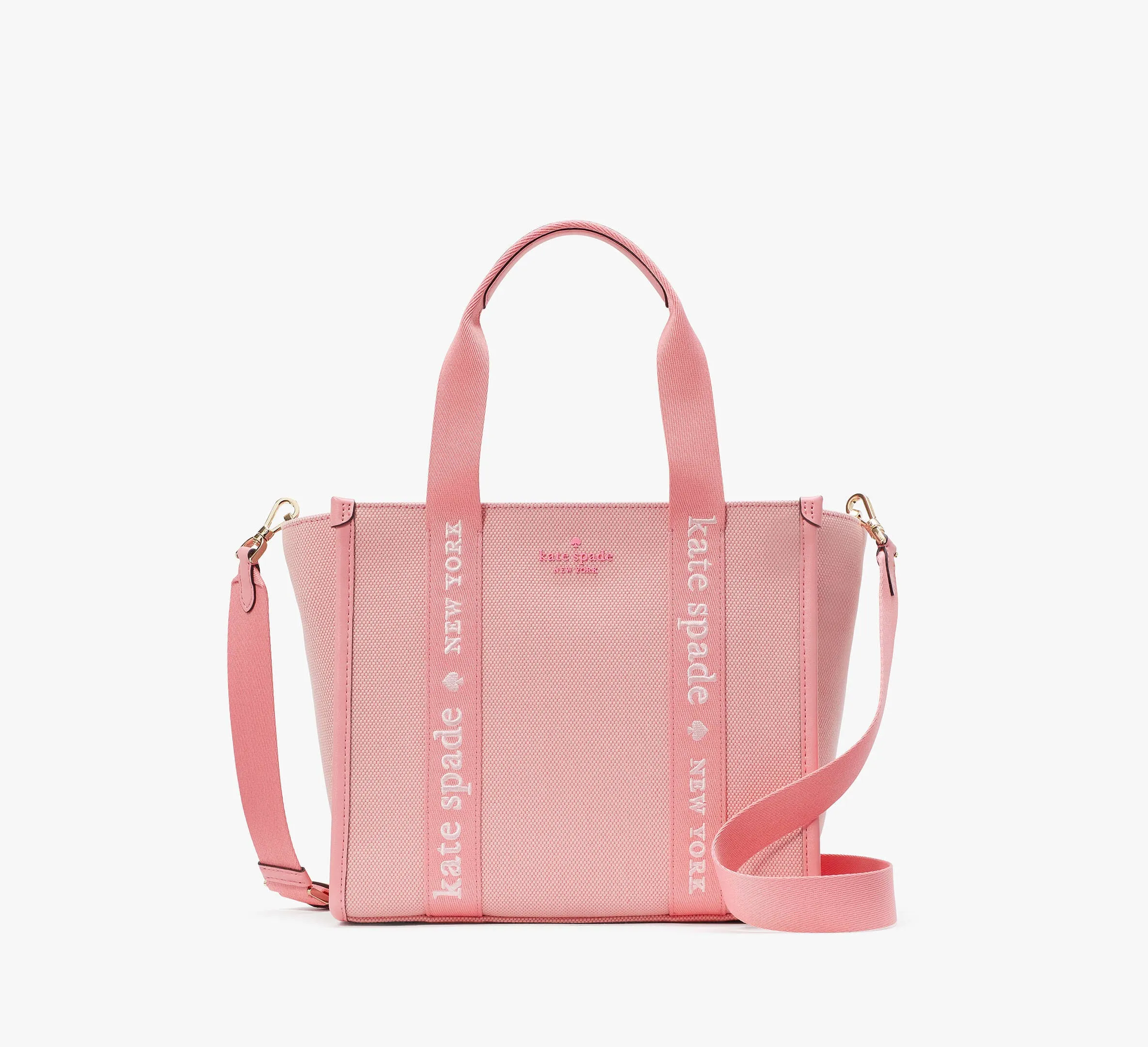 Kip Tote Bag aus Canvas, klein
