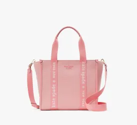 Kip Tote Bag aus Canvas, klein