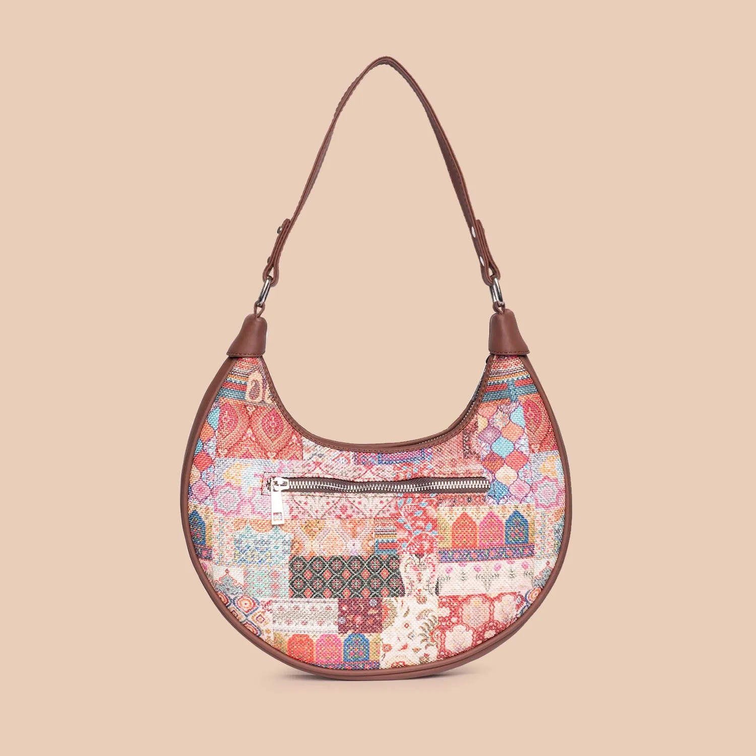 Kutch Gamthi Hobo Bag
