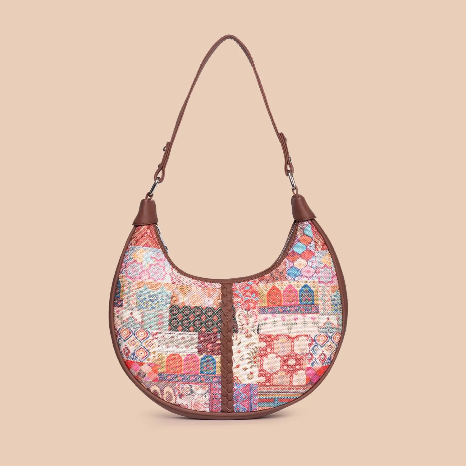 Kutch Gamthi Hobo Bag