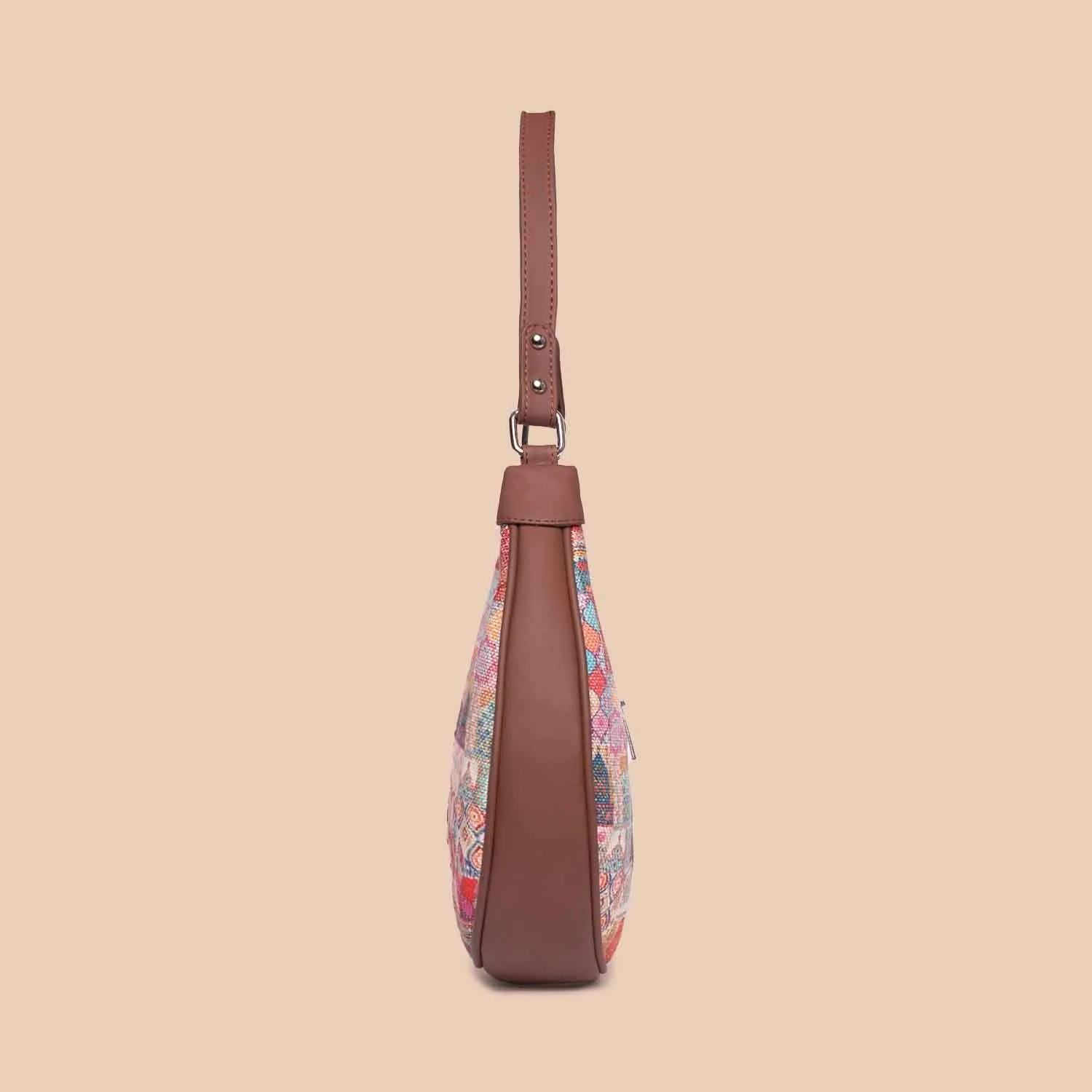 Kutch Gamthi Hobo Bag