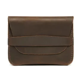 Leather Card Wallet