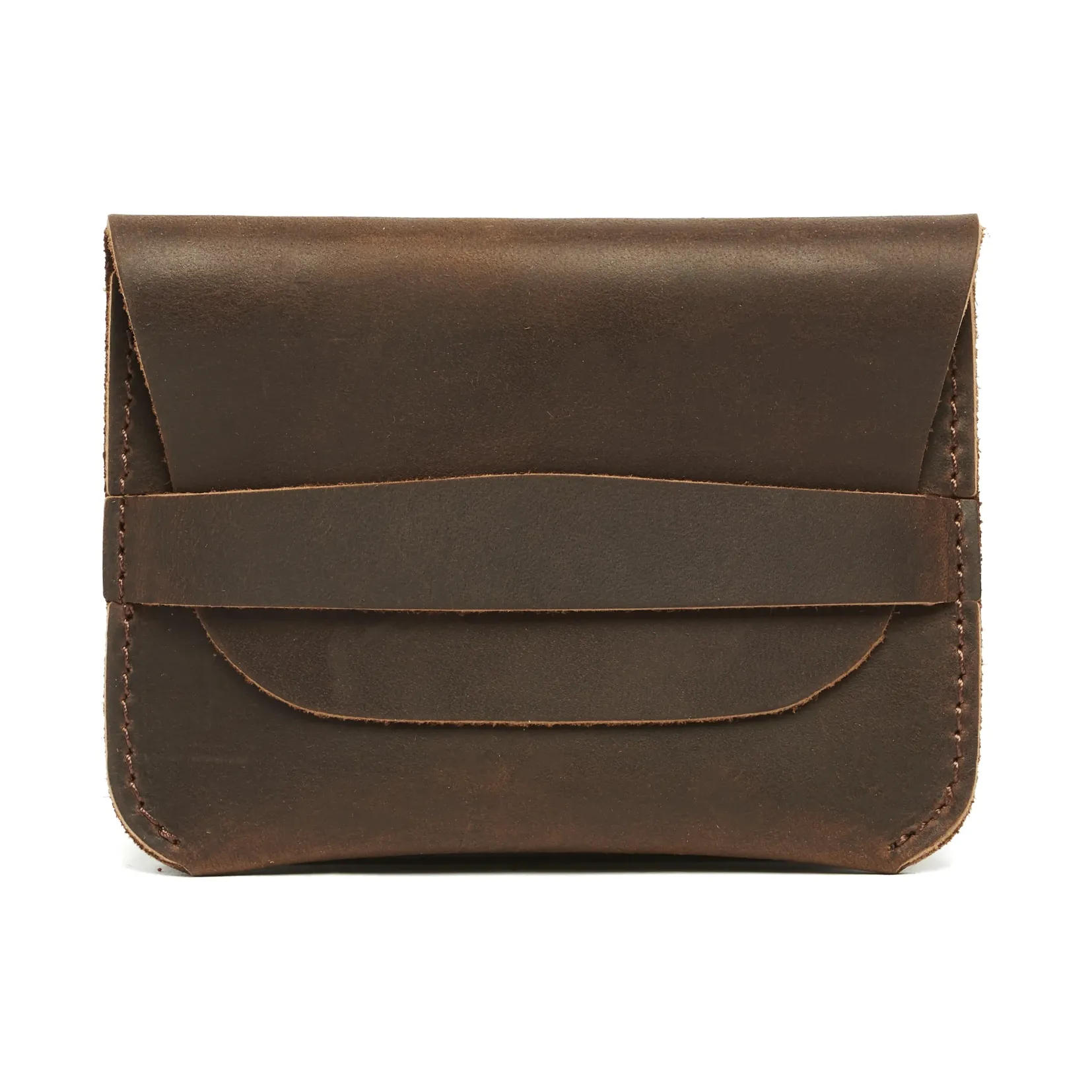 Leather Card Wallet