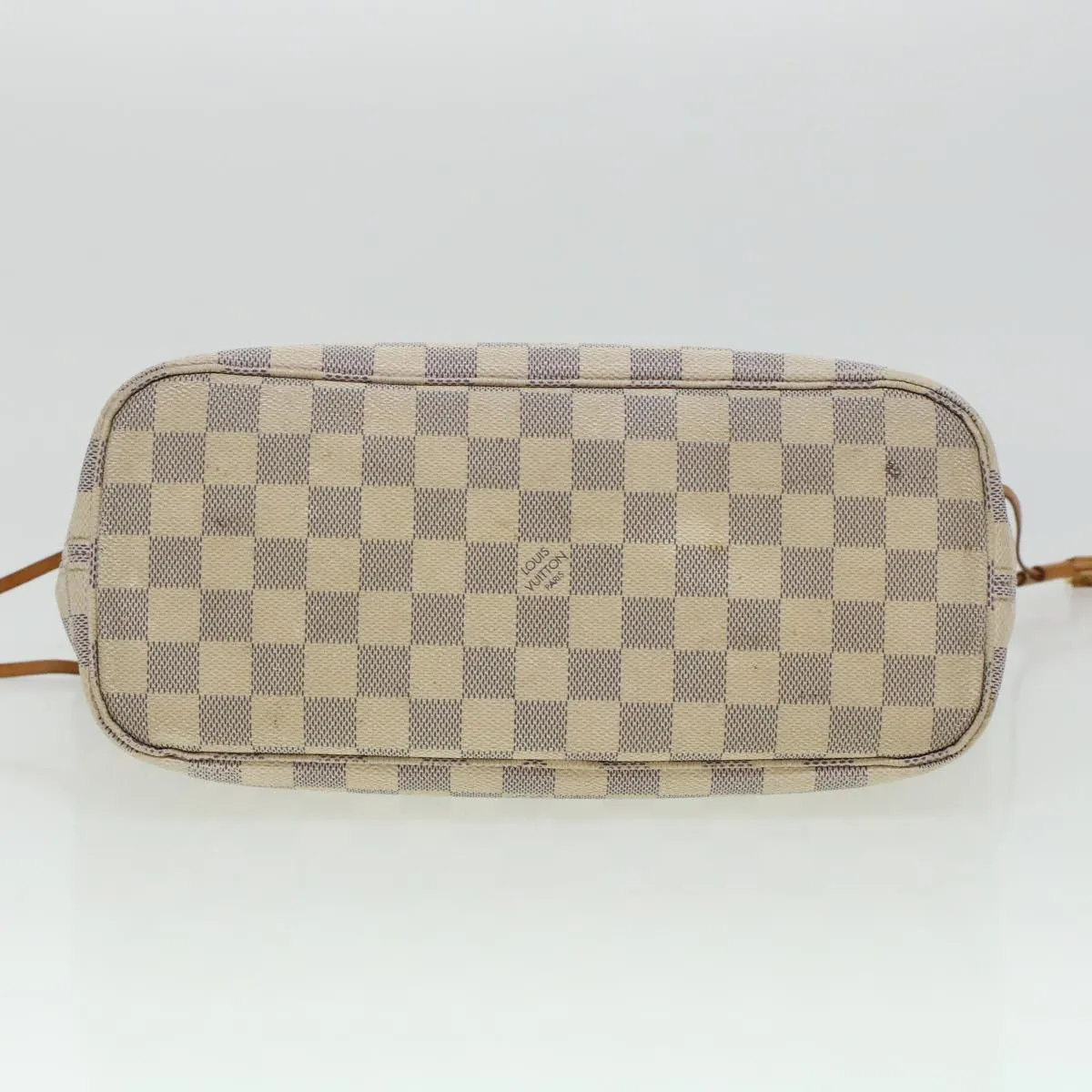 Louis Vuitton Damier Azur Neverfull Pm