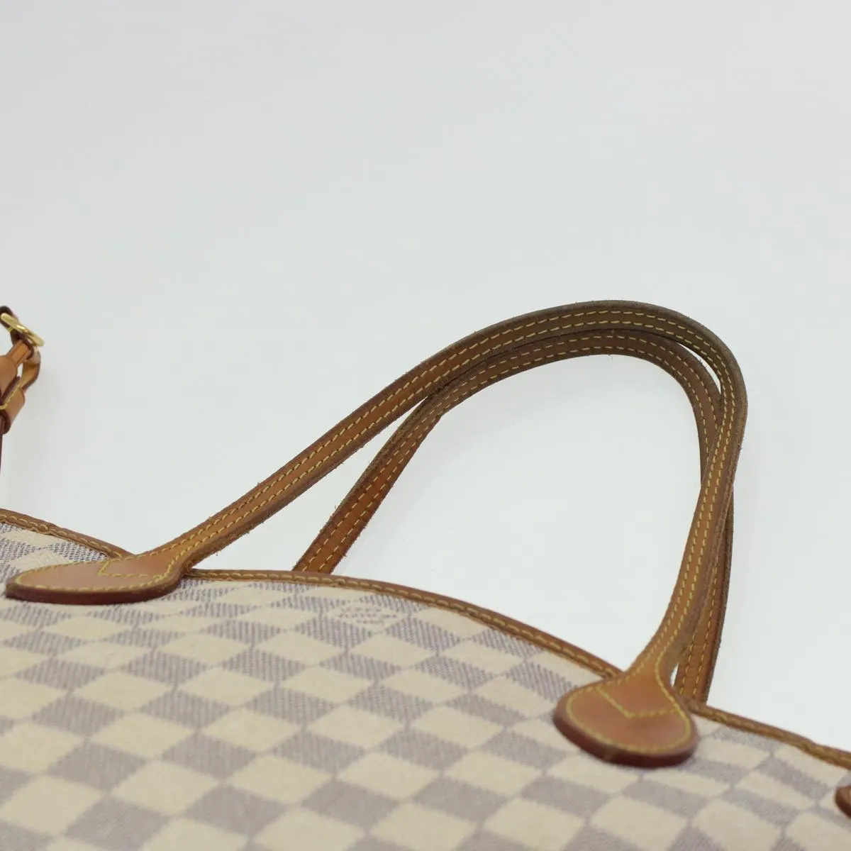 Louis Vuitton Damier Azur Neverfull Pm