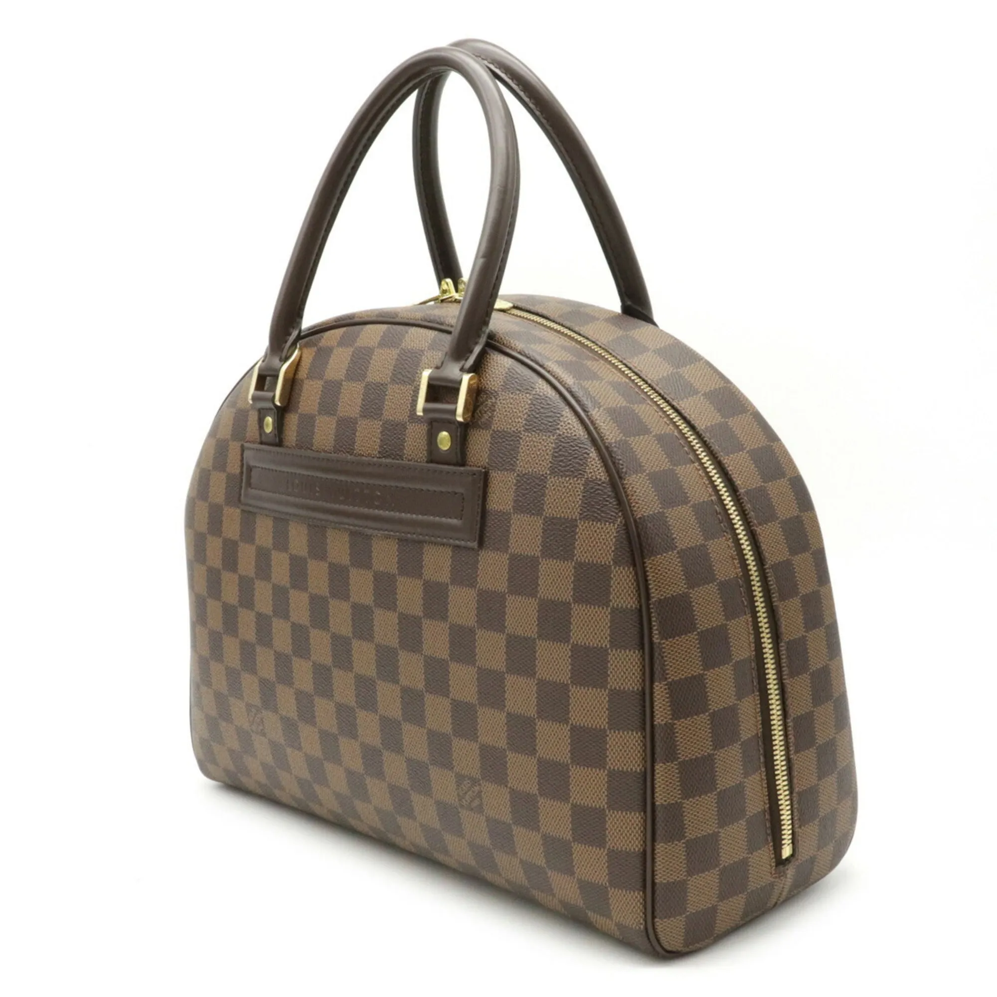 Louis Vuitton Damier Nolita Handbag Tote Bag N41455