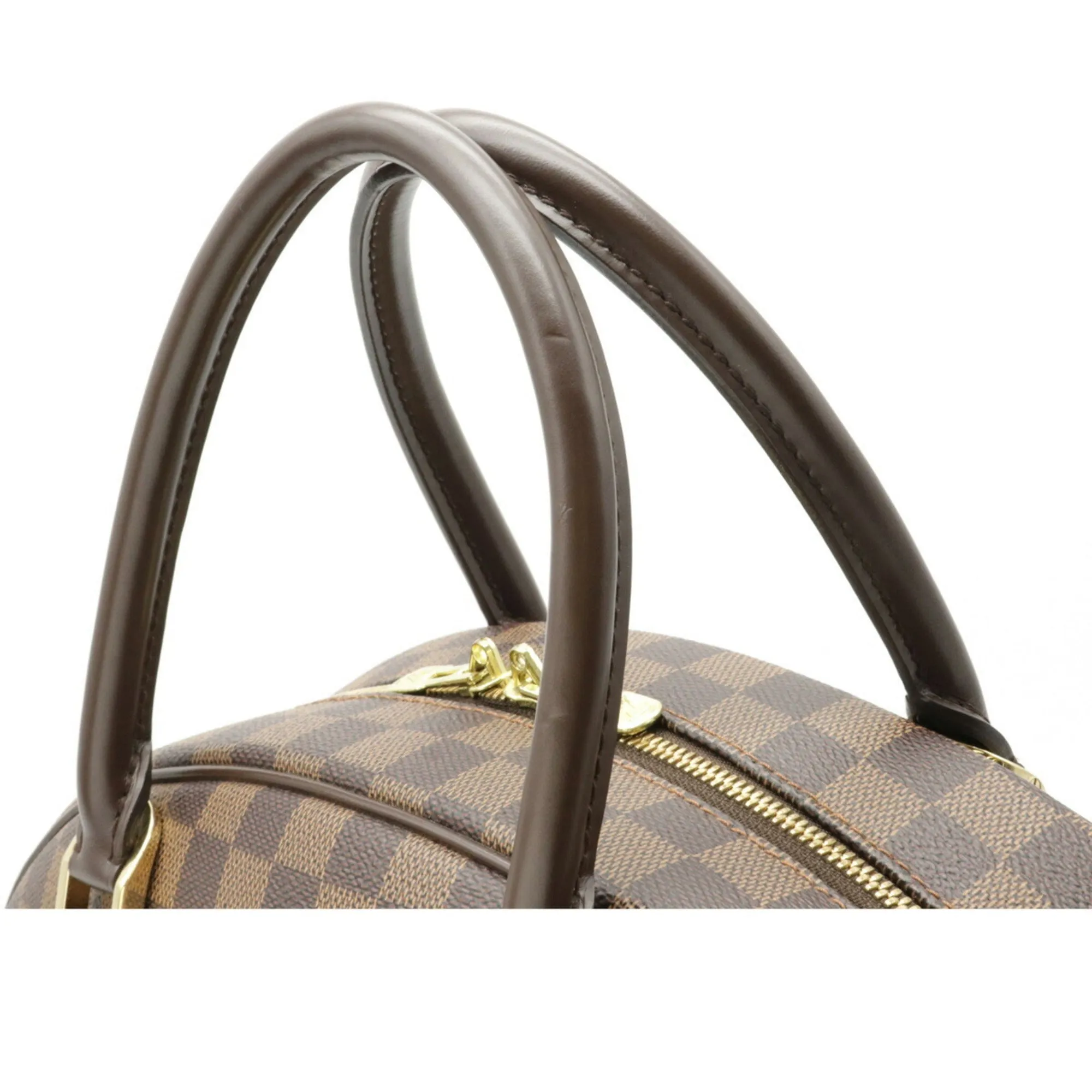 Louis Vuitton Damier Nolita Handbag Tote Bag N41455