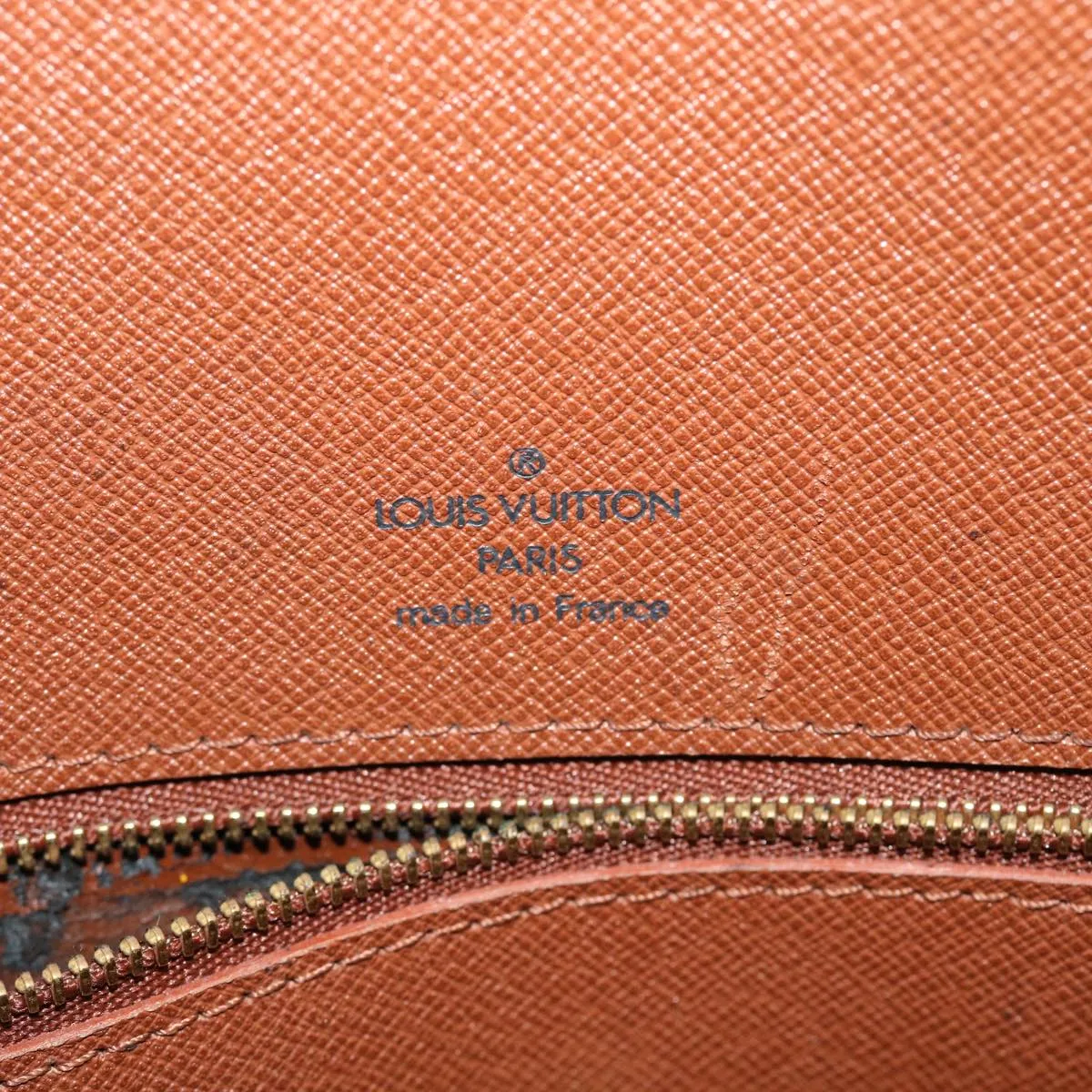 LOUIS VUITTON Monogram Babylone Tote Bag M51102 LV Auth ac1877