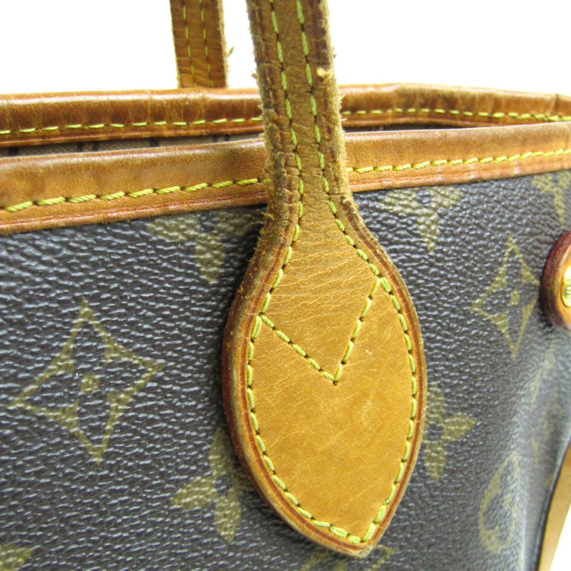 Louis Vuitton Monogram Neverfull PM M40155 Women's Tote Bag Monogram