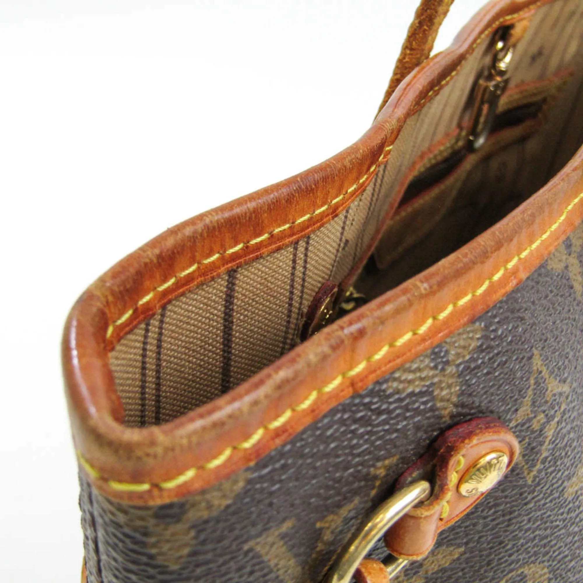 Louis Vuitton Monogram Neverfull PM M40155 Women's Tote Bag Monogram