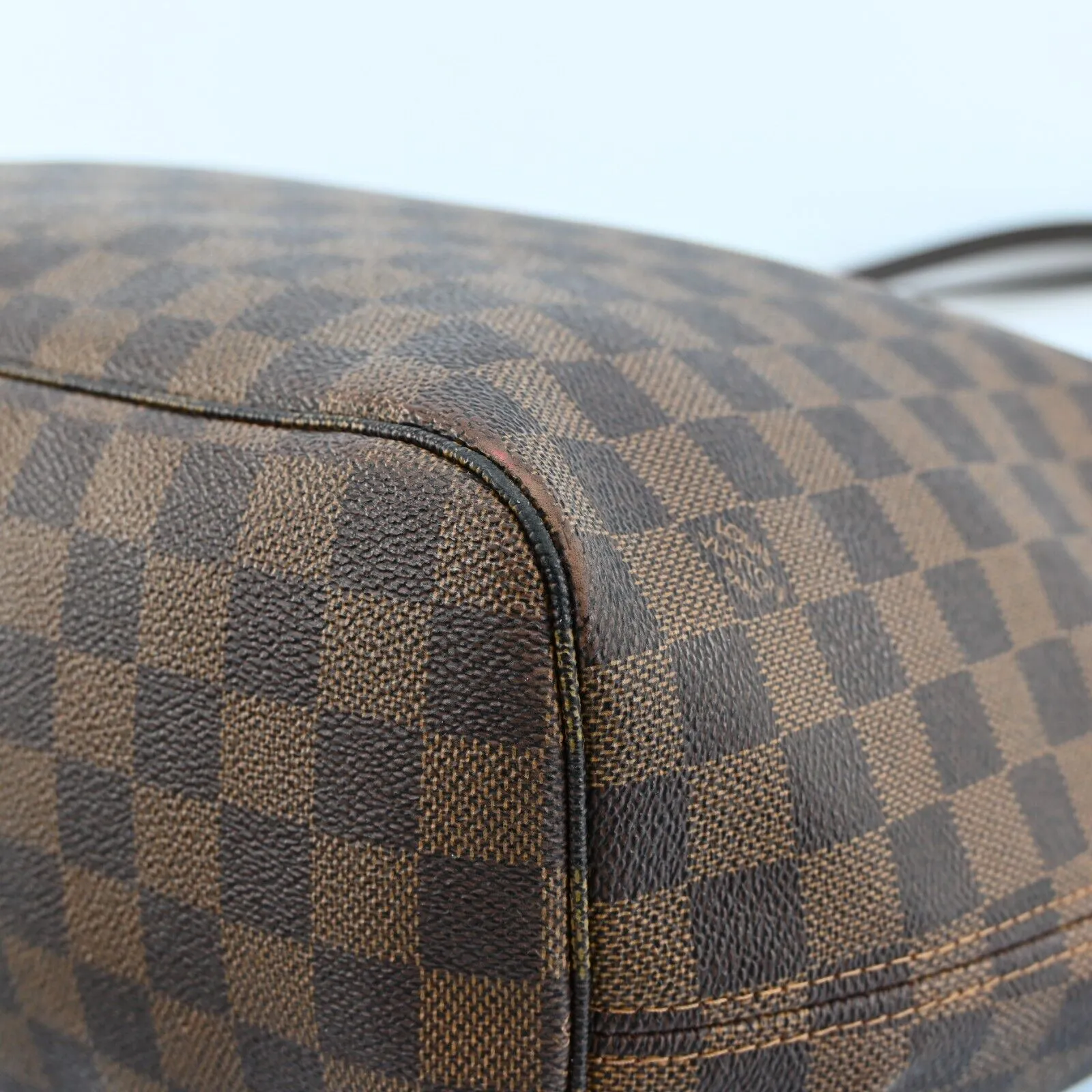 Louis Vuitton Neverfull Mm Damier