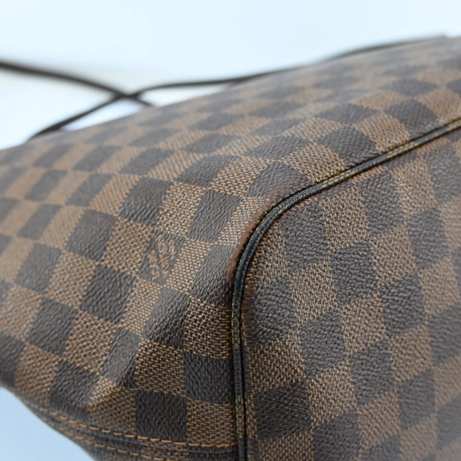 Louis Vuitton Neverfull Mm Damier