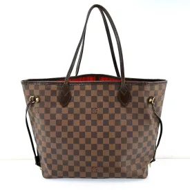 Louis Vuitton Neverfull Mm Damier