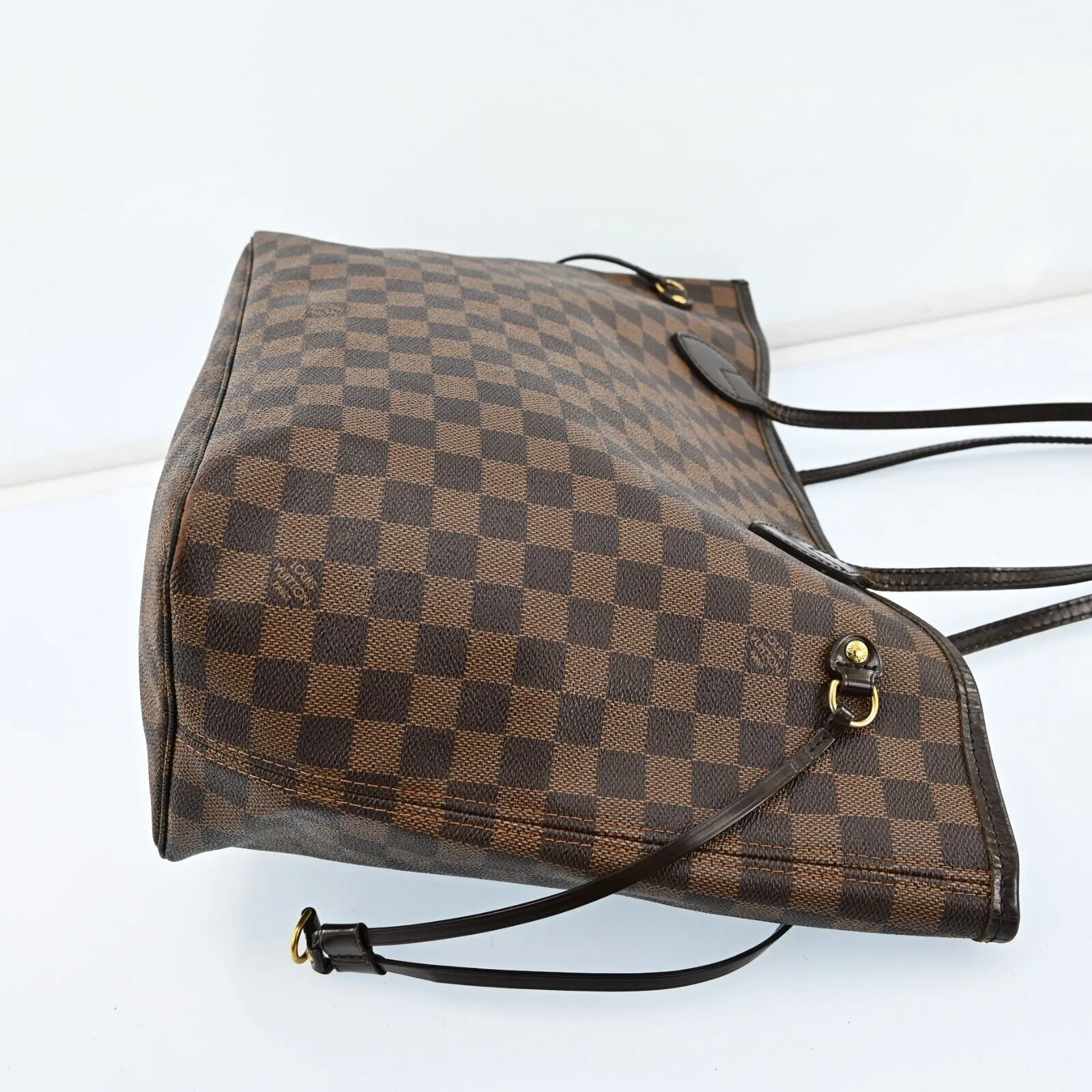 Louis Vuitton Neverfull Mm Damier