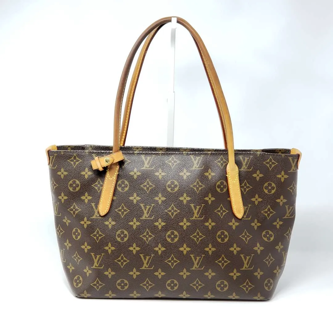 Louis Vuitton Raspail PM Monogram Tote Bag