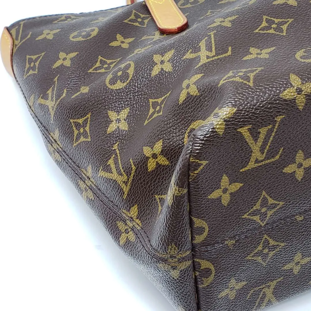 Louis Vuitton Raspail PM Monogram Tote Bag