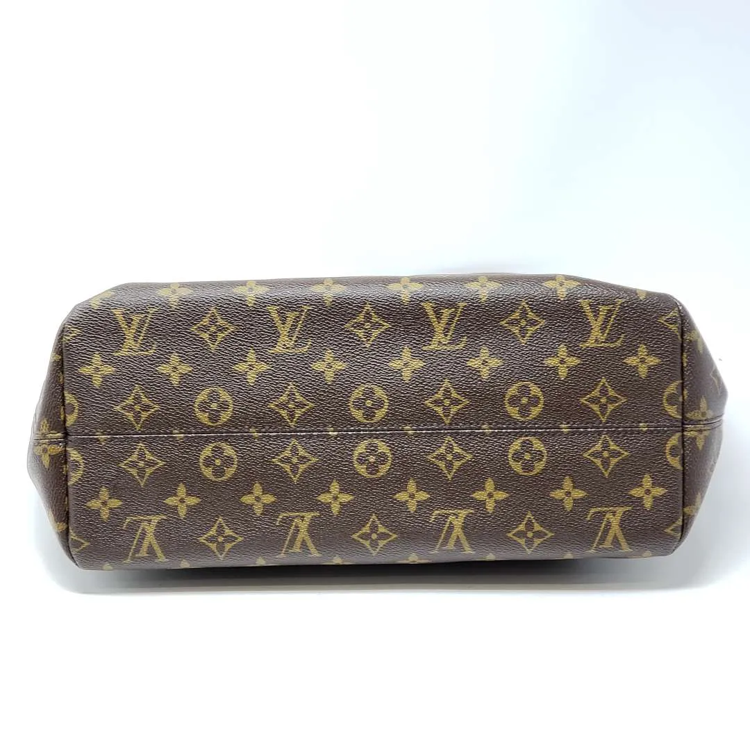 Louis Vuitton Raspail PM Monogram Tote Bag