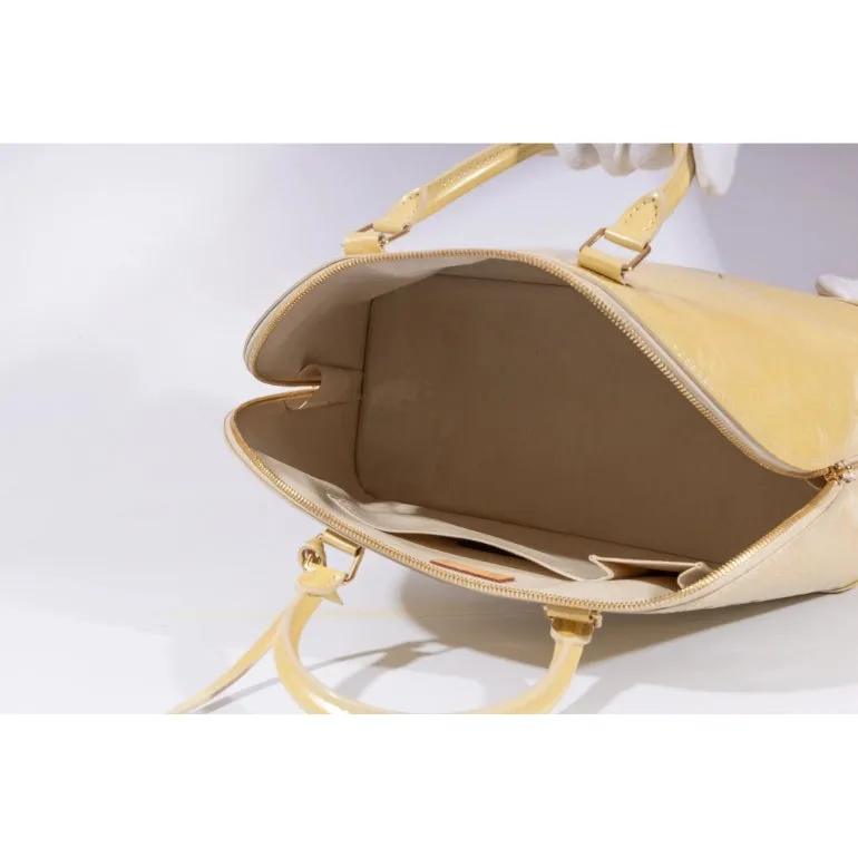 Louis Vuitton Vernis Alma MM Tote