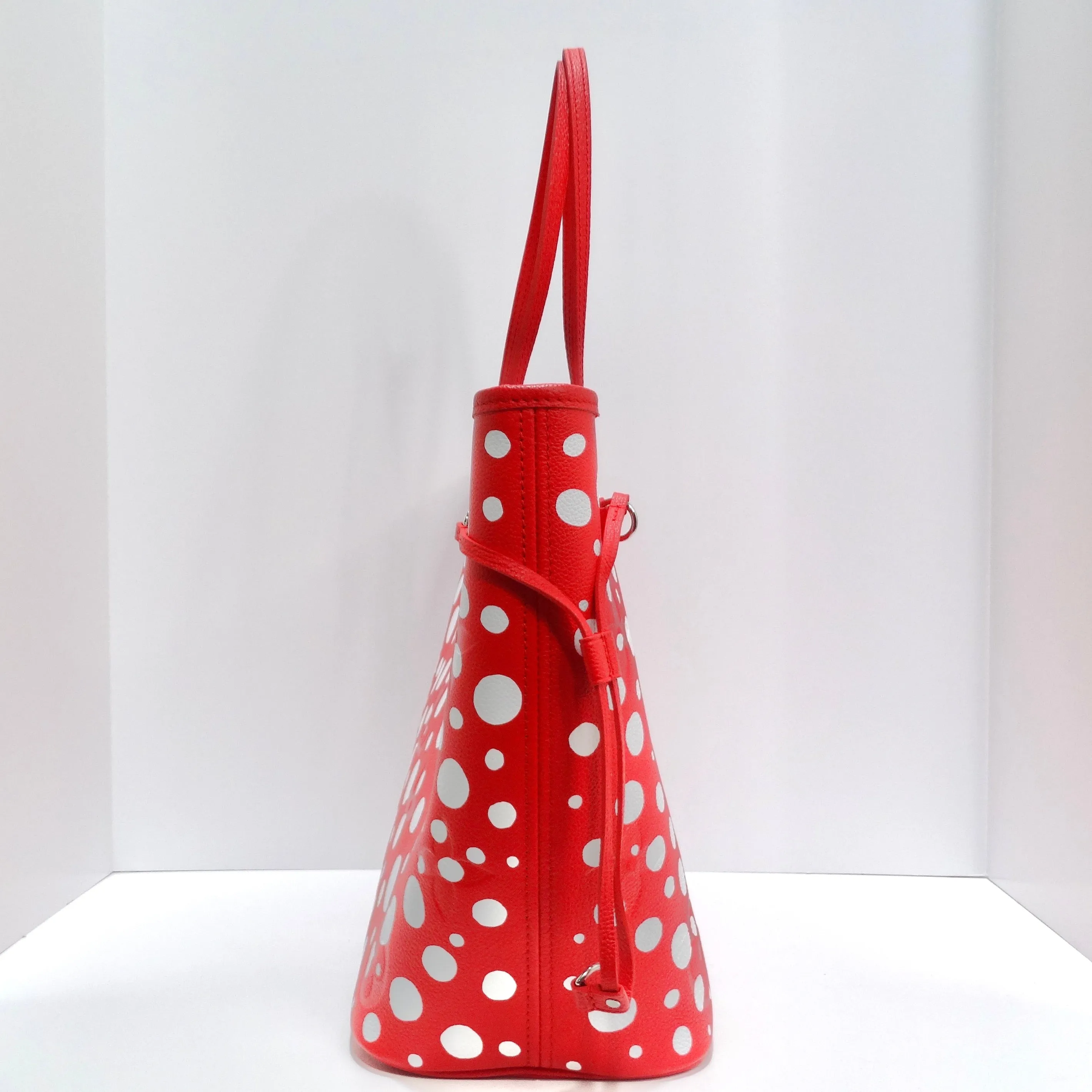 Louis Vuitton x Yayoi Kusama Neverfull MM Tote Bag
