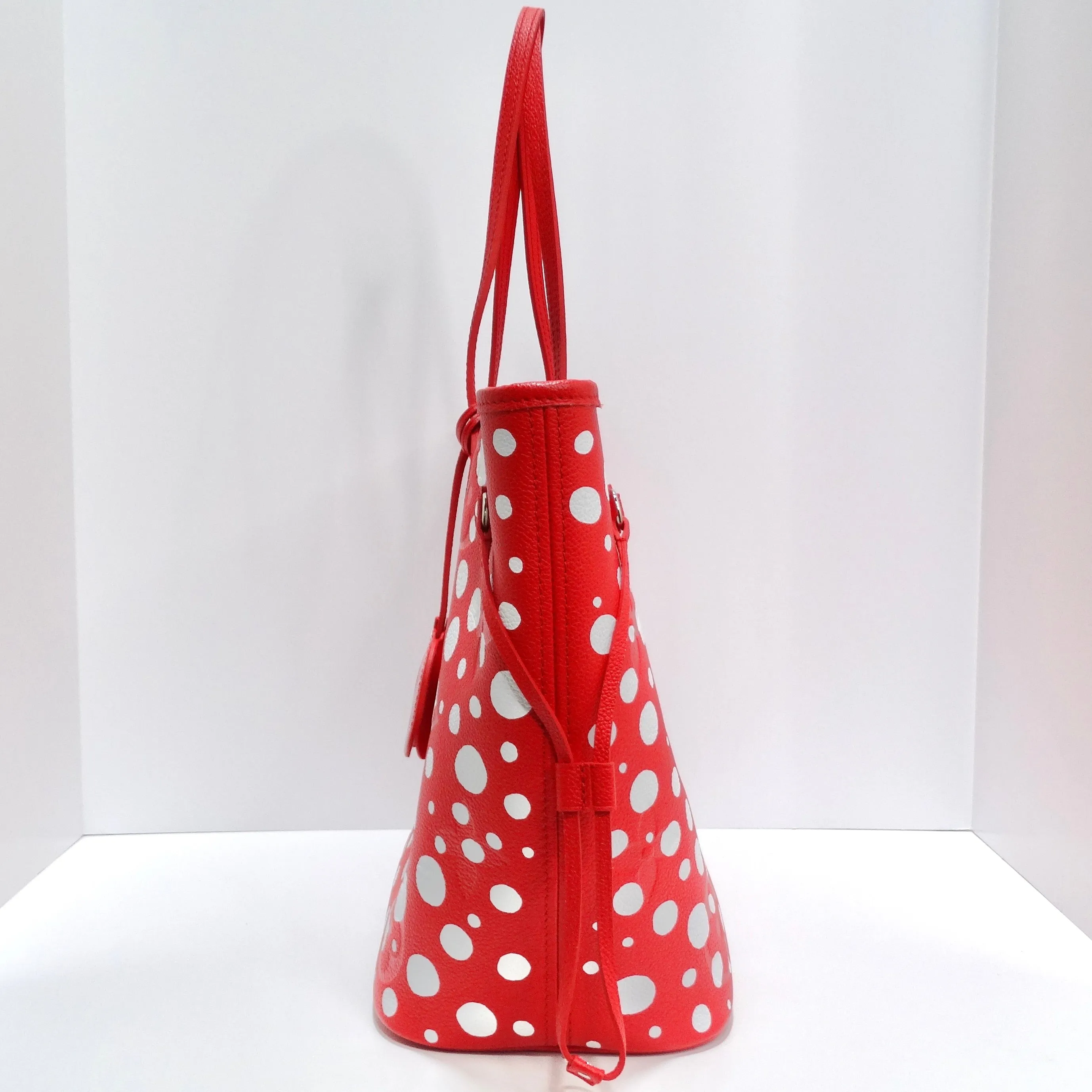 Louis Vuitton x Yayoi Kusama Neverfull MM Tote Bag