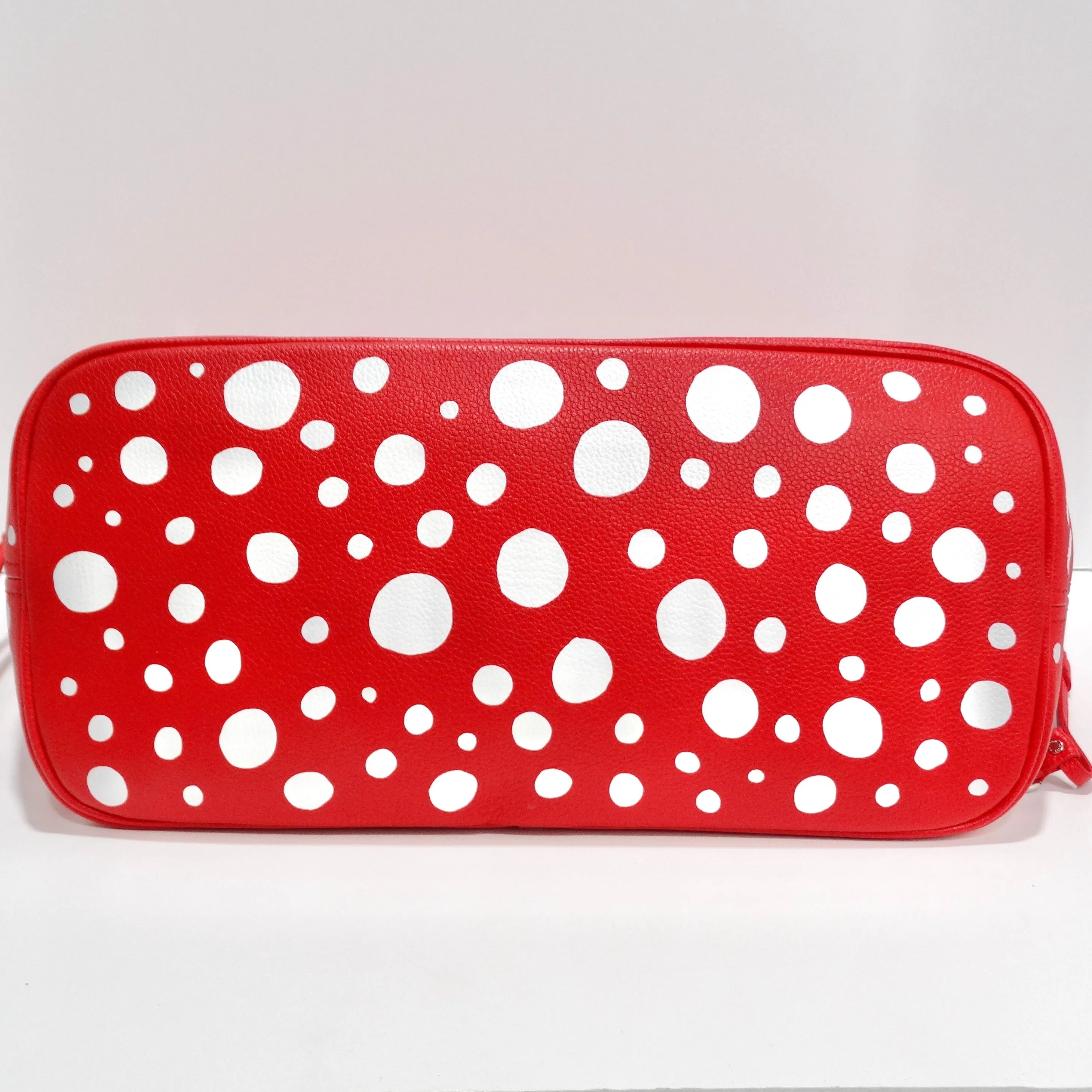 Louis Vuitton x Yayoi Kusama Neverfull MM Tote Bag