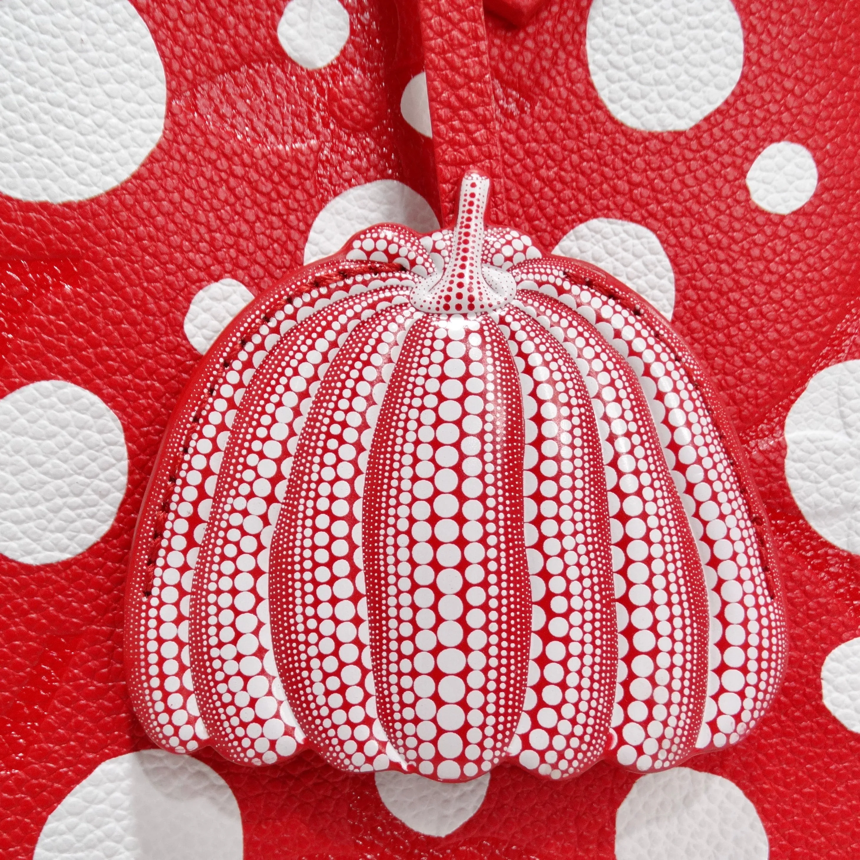 Louis Vuitton x Yayoi Kusama Neverfull MM Tote Bag