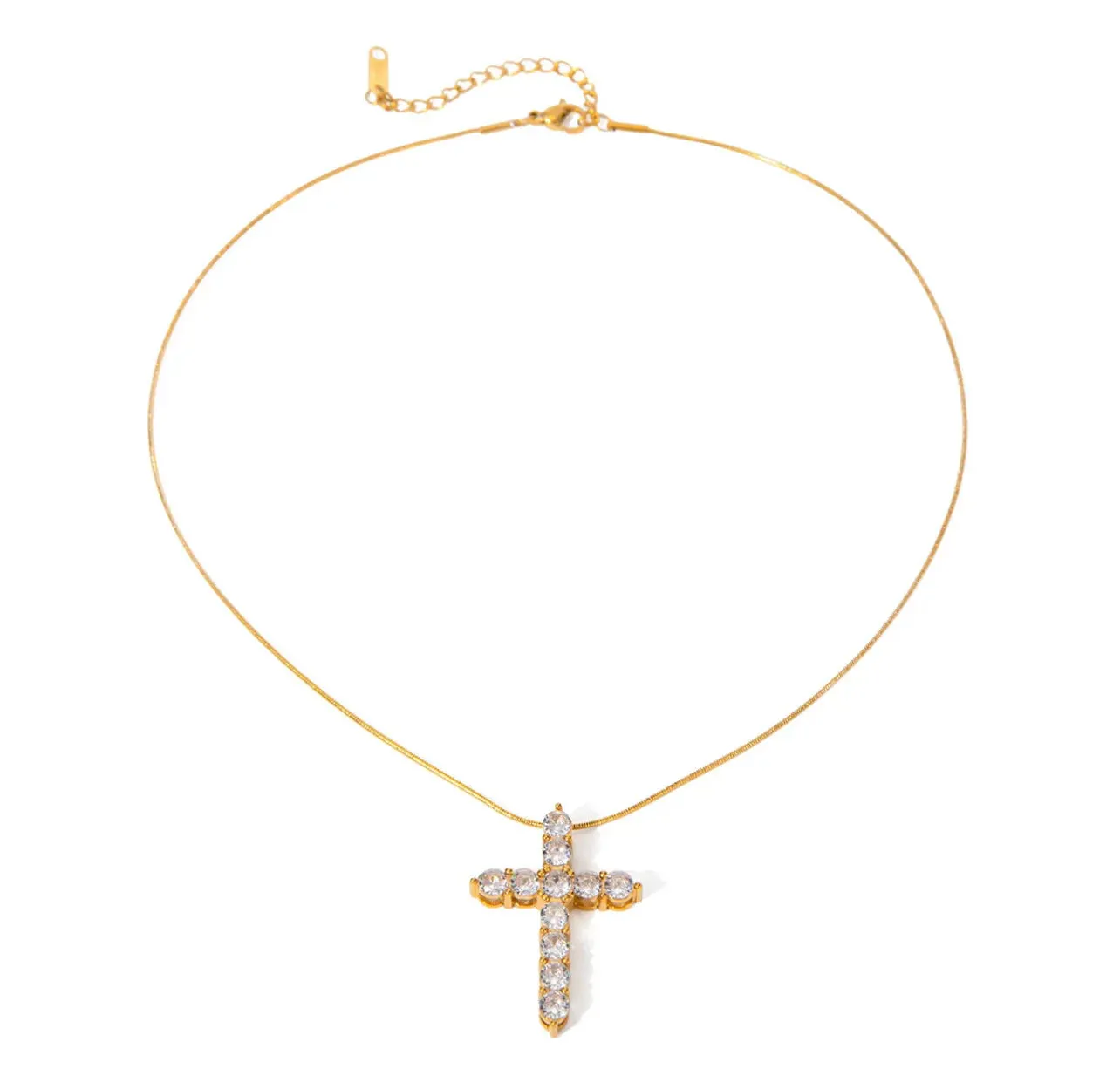 Lucia Necklace