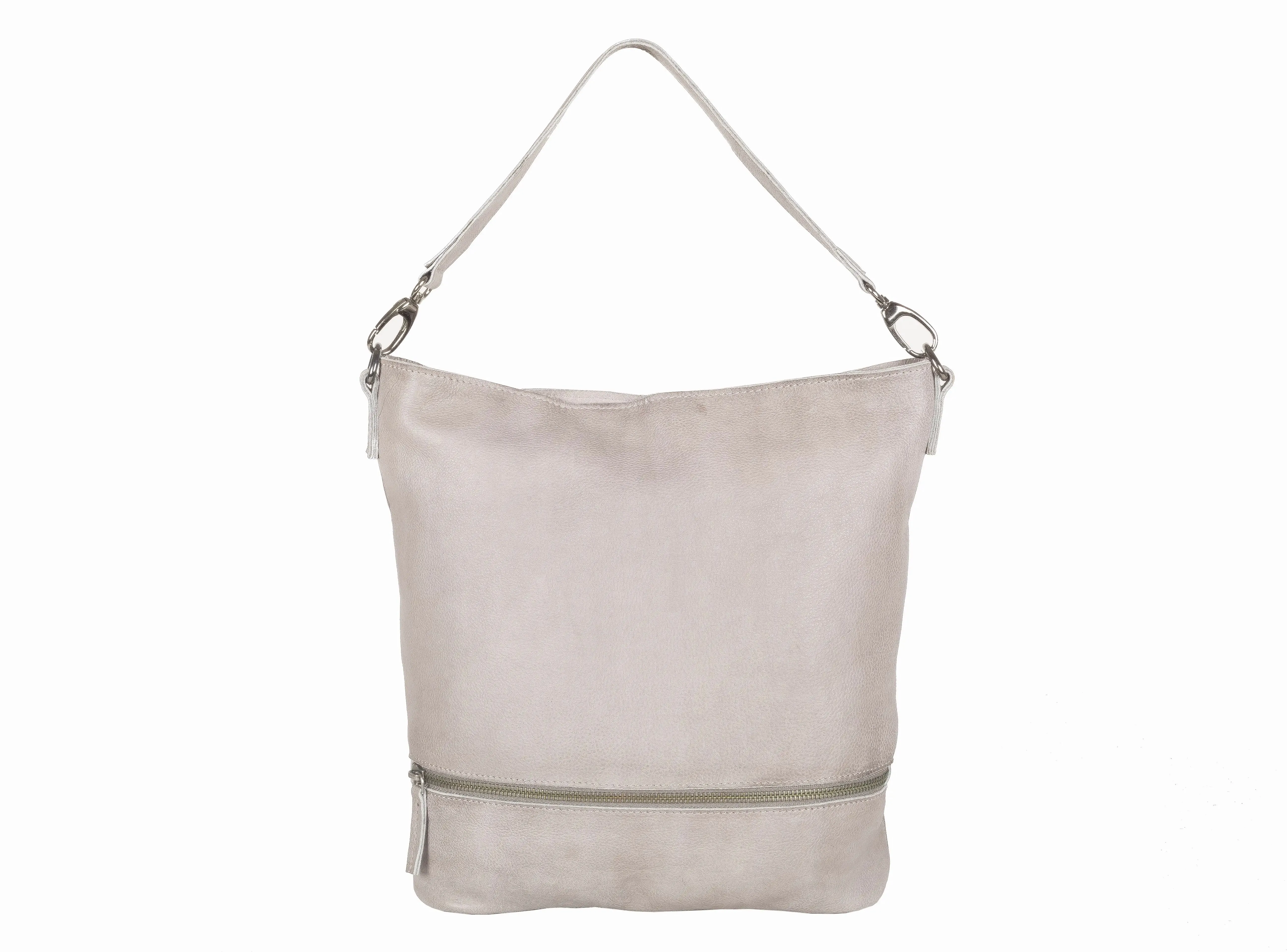 [LUNA] HOBO & CROSSBODY BAG | SUPER SOFT NAPPA LEATHER
