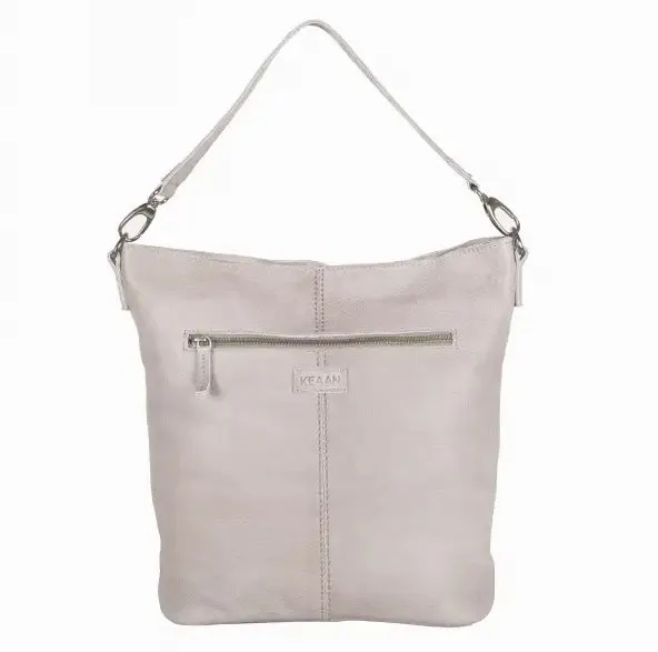 [LUNA] HOBO & CROSSBODY BAG | SUPER SOFT NAPPA LEATHER