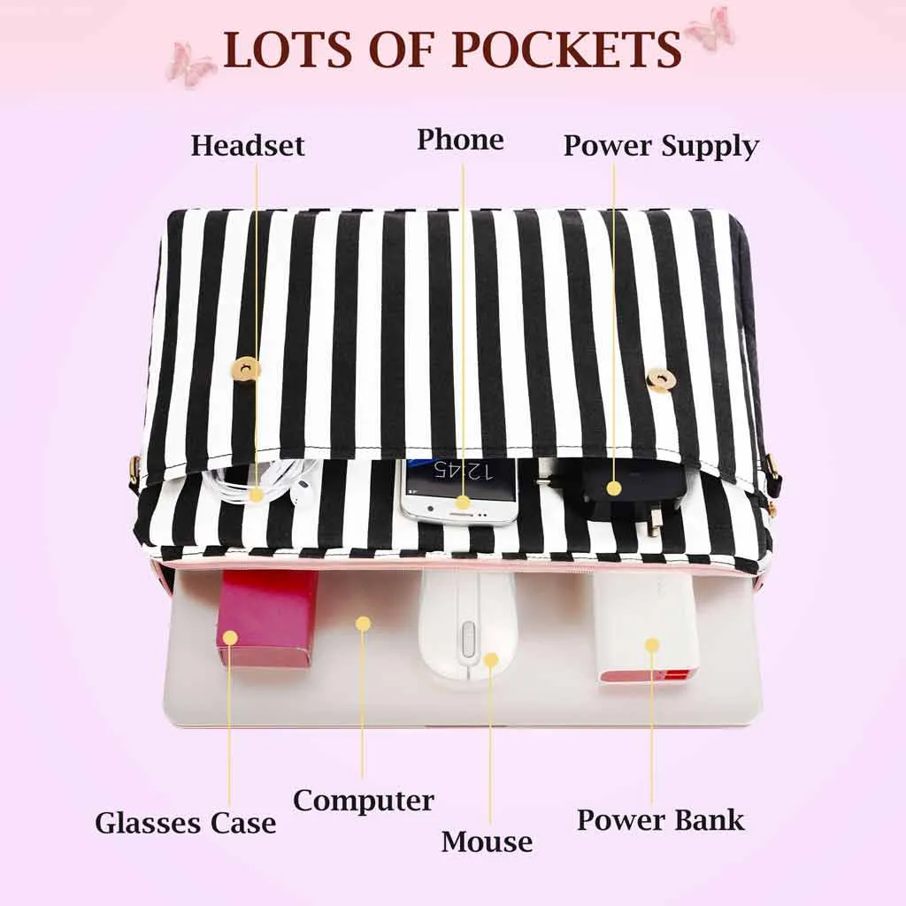 MATEIN 3 in 1 Convertible Women Backpack Briefcase