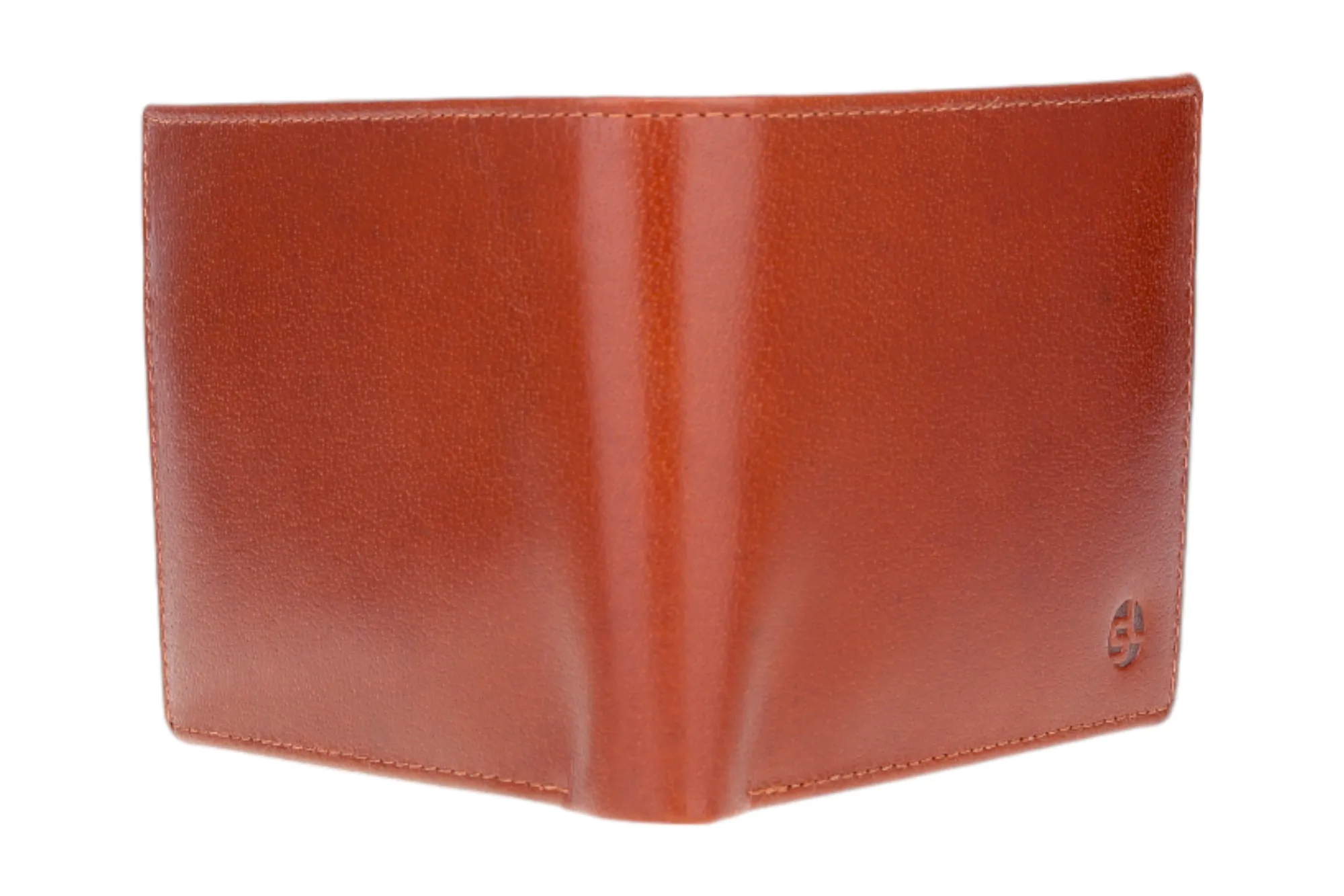 MENS LEATHER WALLET 94920 (Brown)