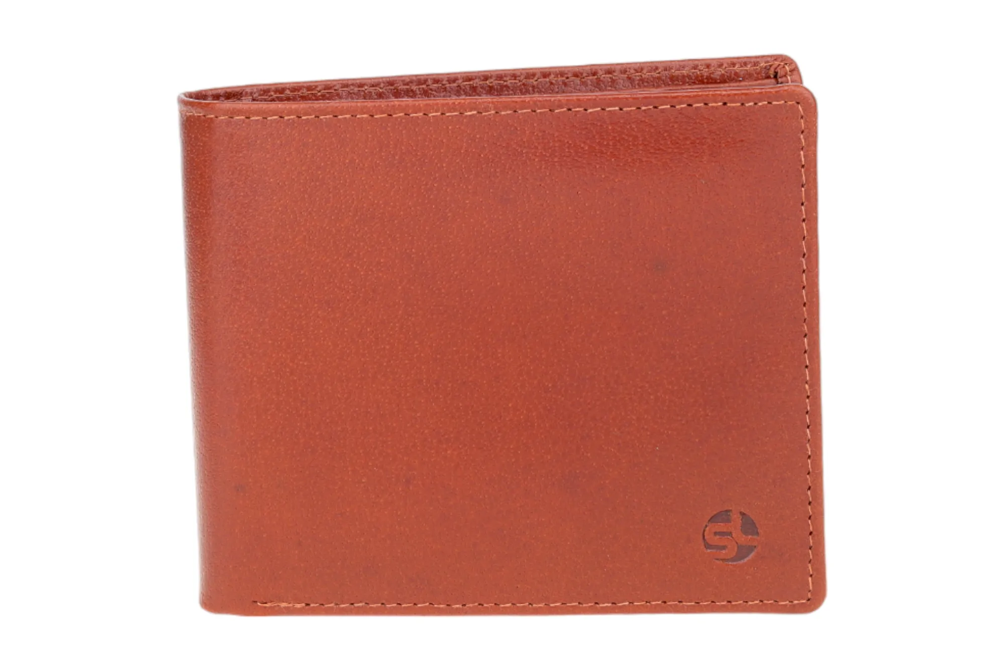 MENS LEATHER WALLET 94920 (Brown)