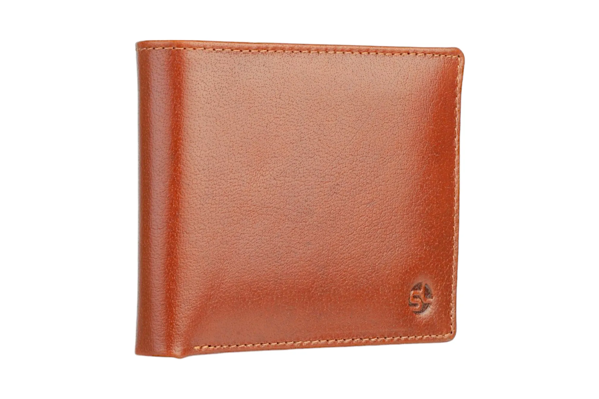 MENS LEATHER WALLET 94921 (Brown)