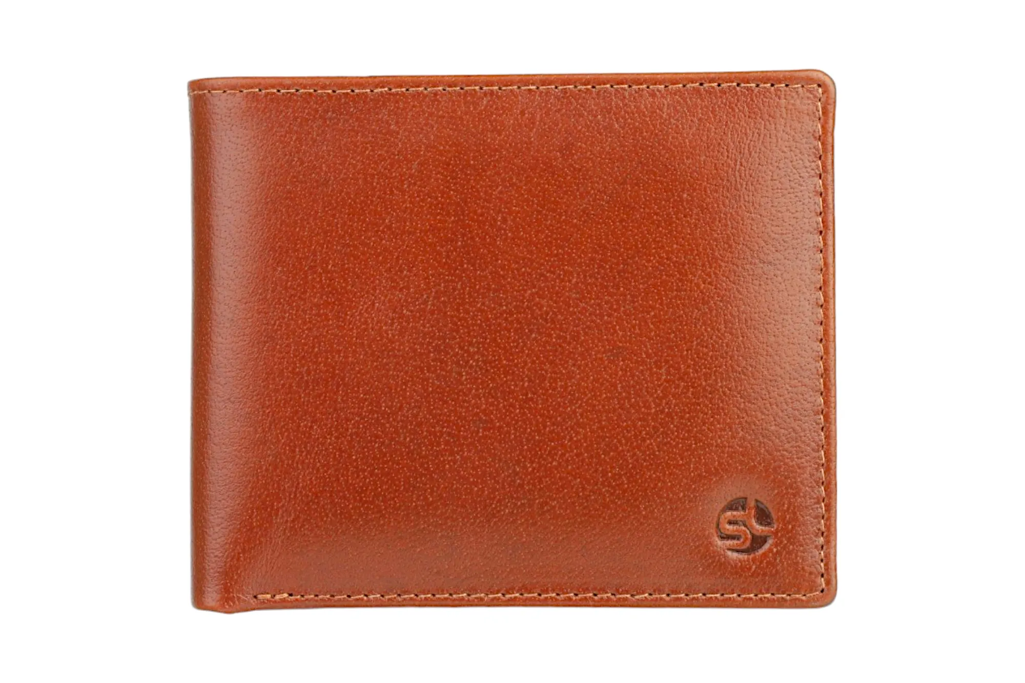 MENS LEATHER WALLET 94921 (Brown)