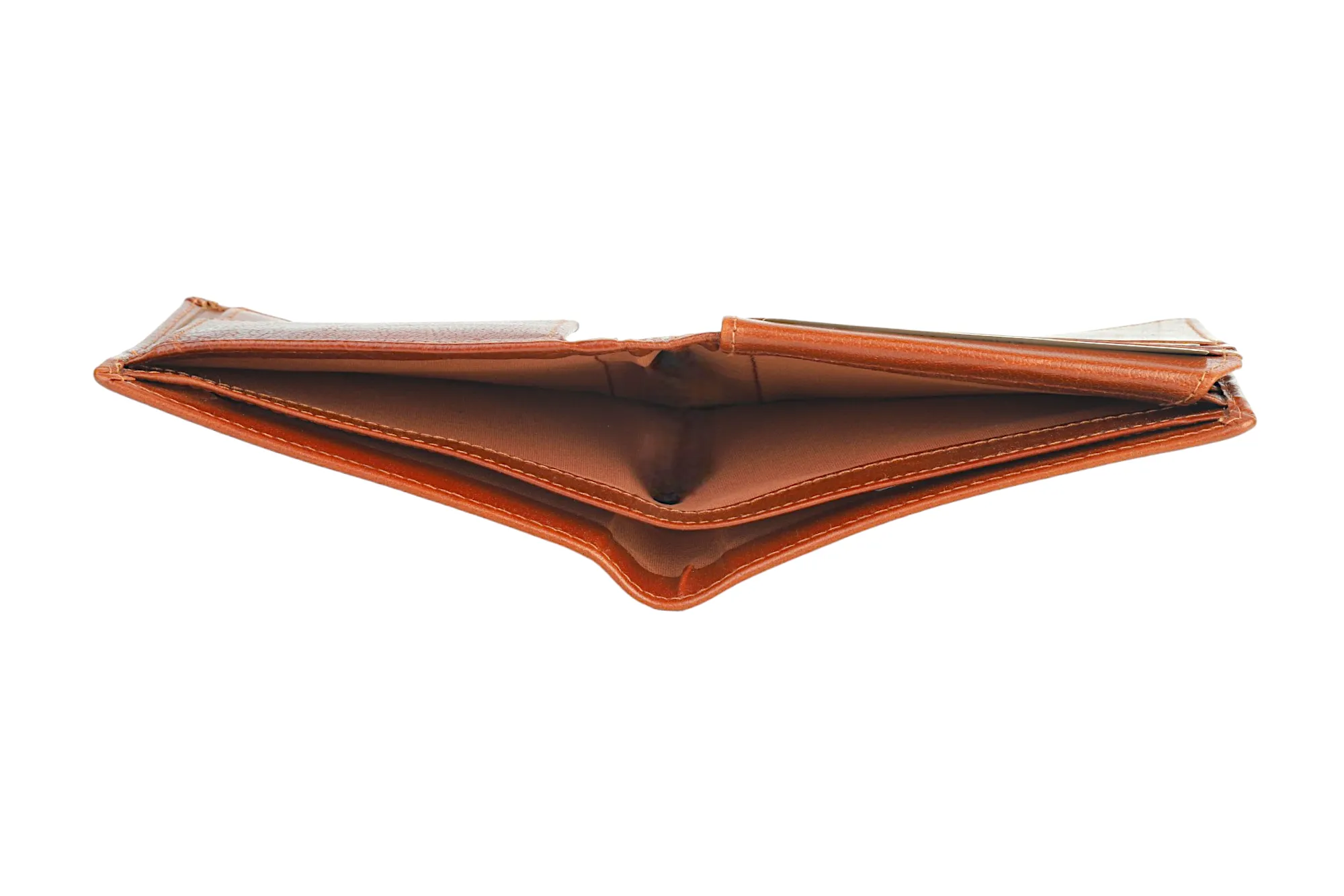MENS LEATHER WALLET 94921 (Brown)