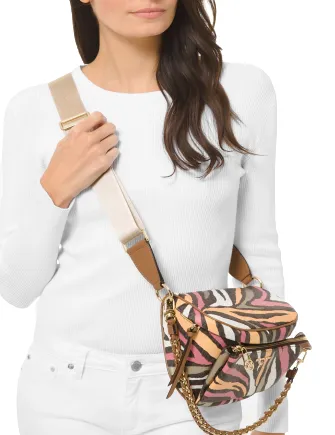 Michael Michael Kors Slater Sling Pack Messenger Bag