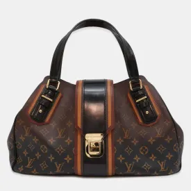 Monogram Canvas Limited Edition Mirage Griet Tote Bag