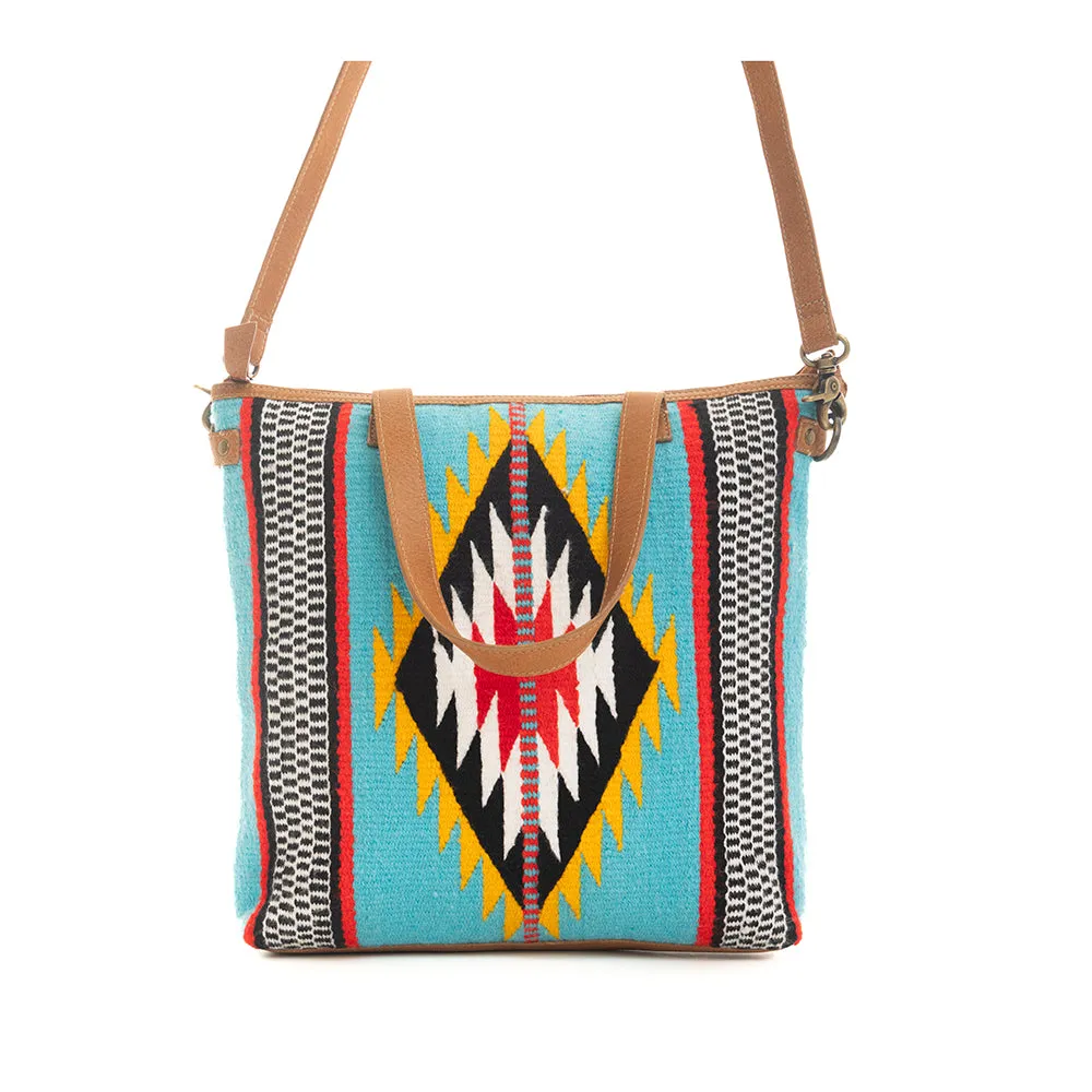 Morning Sights Tote Bag