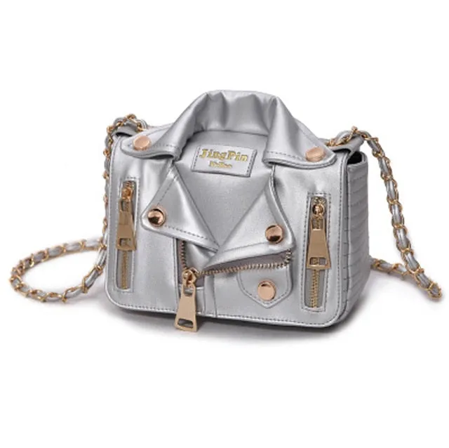 Motorcycle Jacket Handbags
