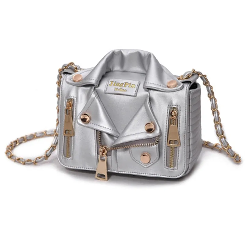 Motorcycle Jacket Handbags