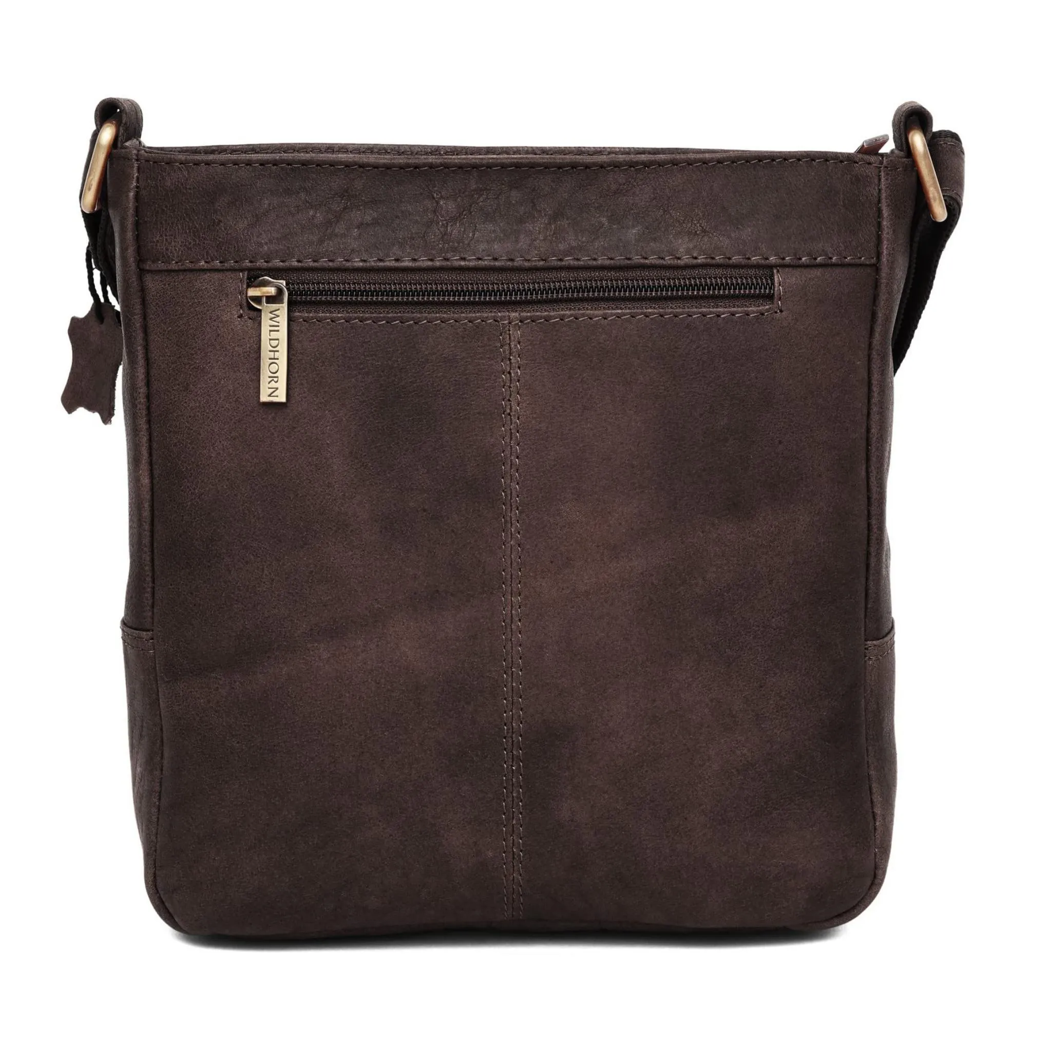 OAKLAND Leather Sling Bag for Men