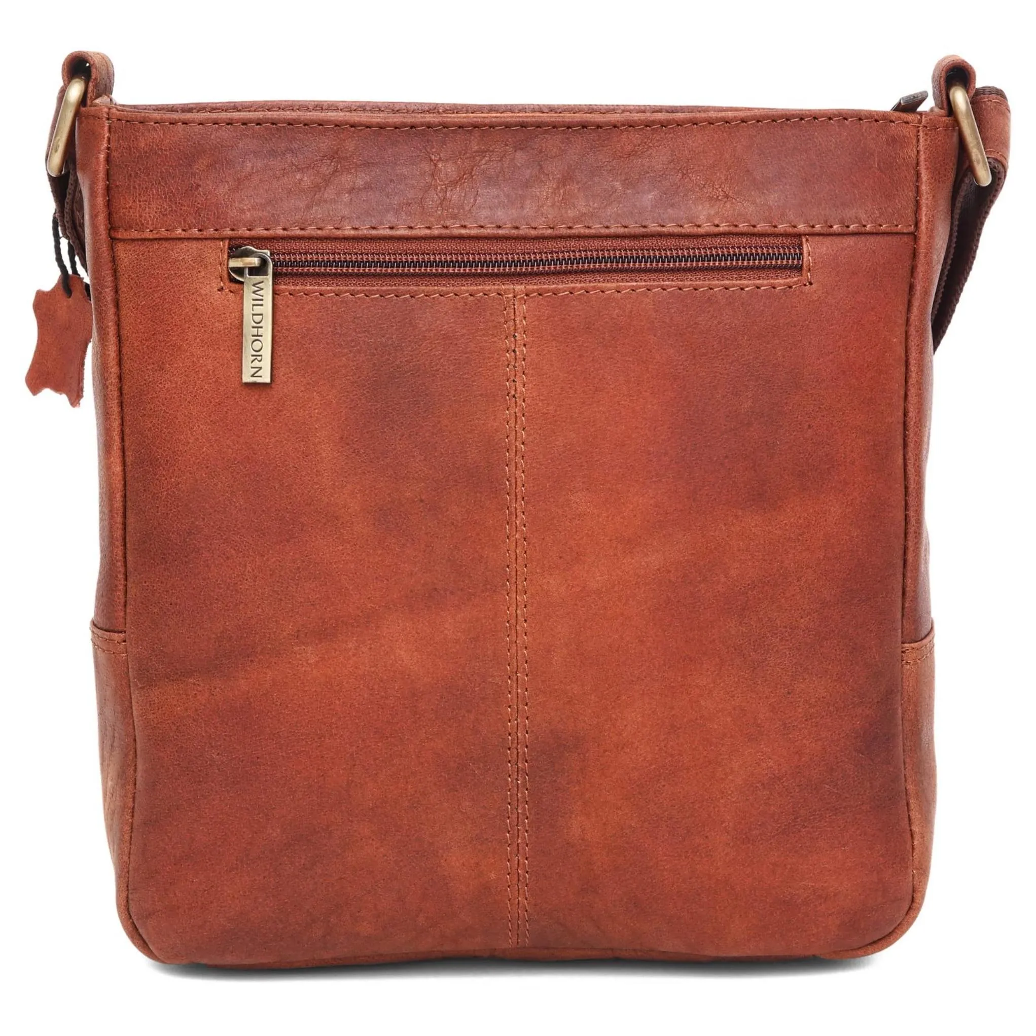 OAKLAND Leather Sling Bag for Men