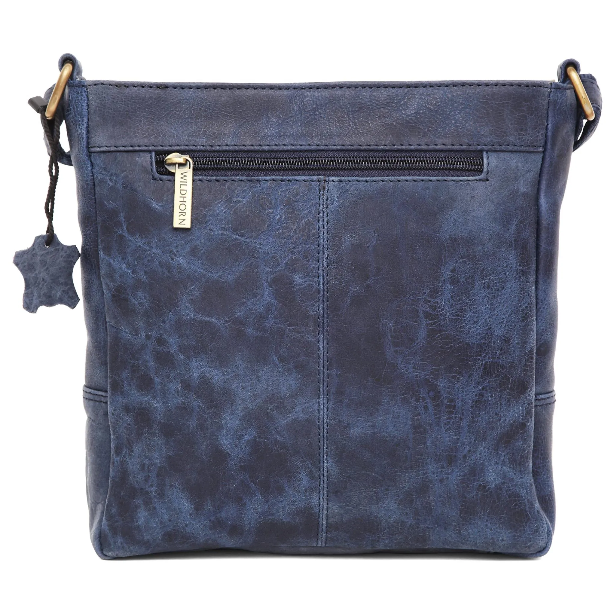 OAKLAND Leather Sling Bag for Men